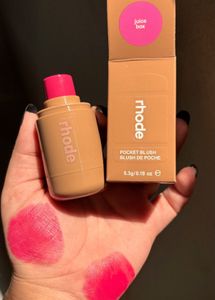 Rhode Pocket Blush - Juice Box(Dupe)