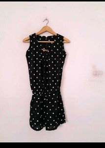 Short Jumpsuit