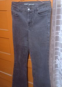 Wide Leg FLARED JEANS