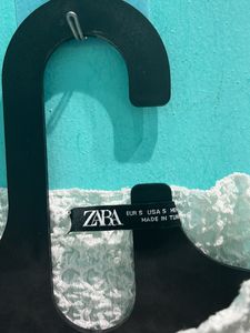 Zara Popcorn Top