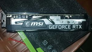 RTX™ 3070 VENTUS 2X 8G OC LHR Graphic Card