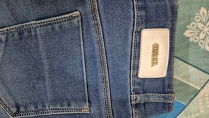 Classic Blue Jeans
