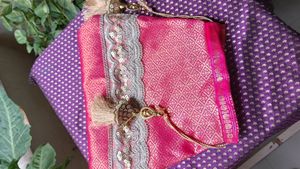 Banaras Potli Bag