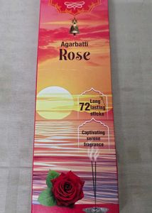 Rose Flavour Sticks
