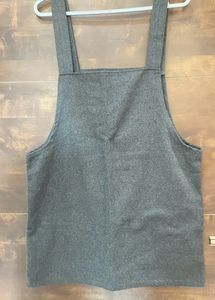 Grey Mini Dungaree