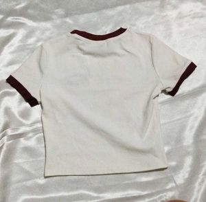 Retro Ringer Tee