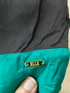 Colour Block Top