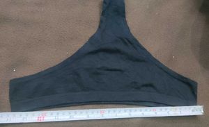 Comfy Black Briefs 🔥