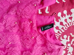 Frocks For 6-8 Yrs