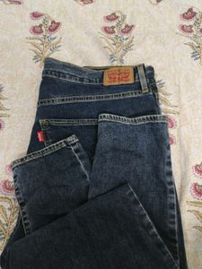 Levi&#39;s Jeans Vintage Style