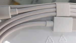 Oppo 8A Super Fast Changing Cable Original