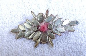 Rhinestone patches for clothing DIY iron on
