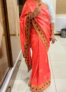 Heavy Saree