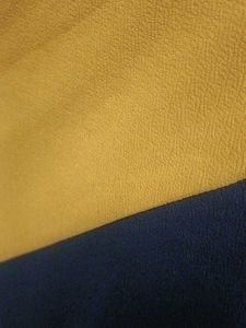 Two-Tone Bodycon Dress