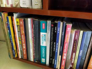 Selling Each IIT JEE Books In 450 Coins