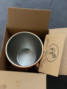 Moscou Mule Mug