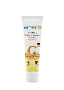 Mama Earth Vitamin C Glow Sunscreen One Pack