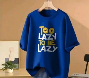 Trendy sensational Classical Designed Oversized T-