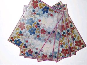 Fridge / Table Mats - pack of 6