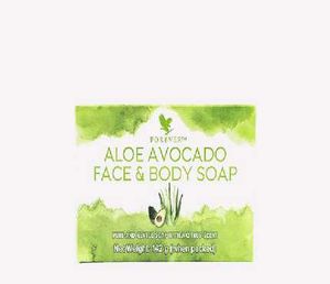 Aloe Avocado Face & Body Soap