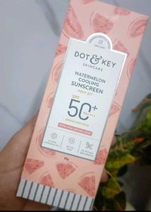 Dot & Key Sunscreen SPF 50