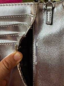 Micro Kendall +kylie Sling Bag ( Check Small Flaw)