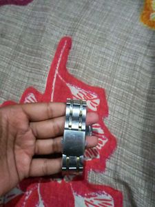TEESOR Men&#39;s Chronograph Watch