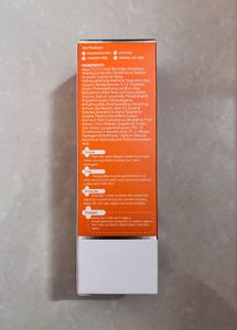 The Derma Co 1% Hyaluronic Sunscreen Aqua Gel -50g