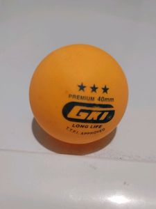 Table Tennis Ball