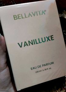 Bellavita Vanilluxe EAU DE PARFUM 100ml