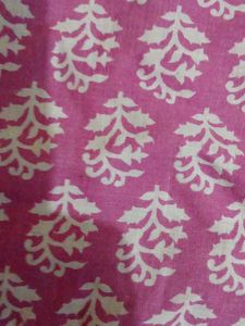 Printed Dress Material