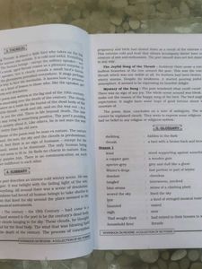 ISC Reverie Workbook