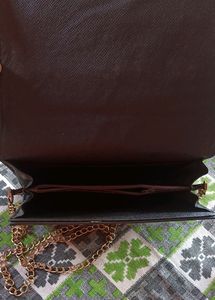Black Sling Bag