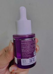 The Derma Co Face Serum