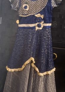Girls' Party Dress