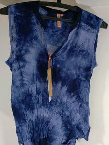 CRUSH DESIGN SHORT TOP SMALL SIZE