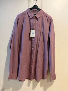 Mauve Casual Shirt