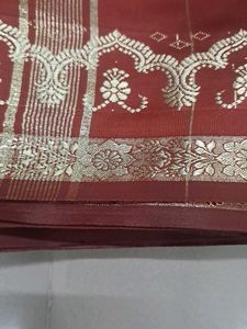 Elegant Traditional Saree