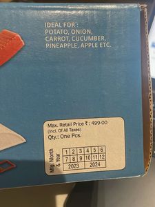 Potato &amp; Vegetable Chips Maker