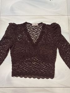 Lace Top