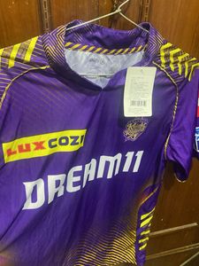 Kolkata Knight Riders Jersey