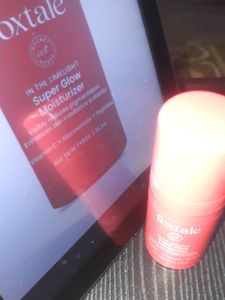 Foxtale Super Glow Moisturizer