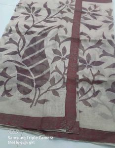 New Cotton Saree For Summers