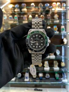 Rolex GMT-Master II: Green Bezel