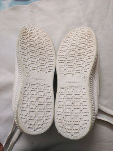 Unisex White Sneakers