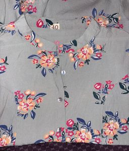 Short Kurti