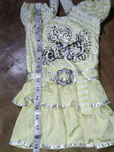 Girls frock