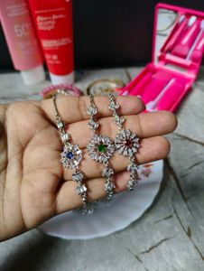 Silver Tone Bracelets