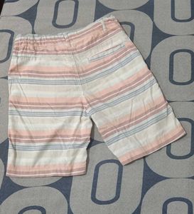 Striped Shorts