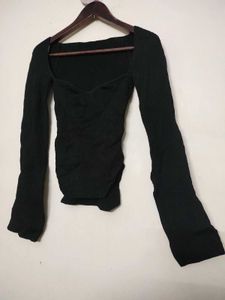 SALE 🛍️ Black Trendy Top 🖤